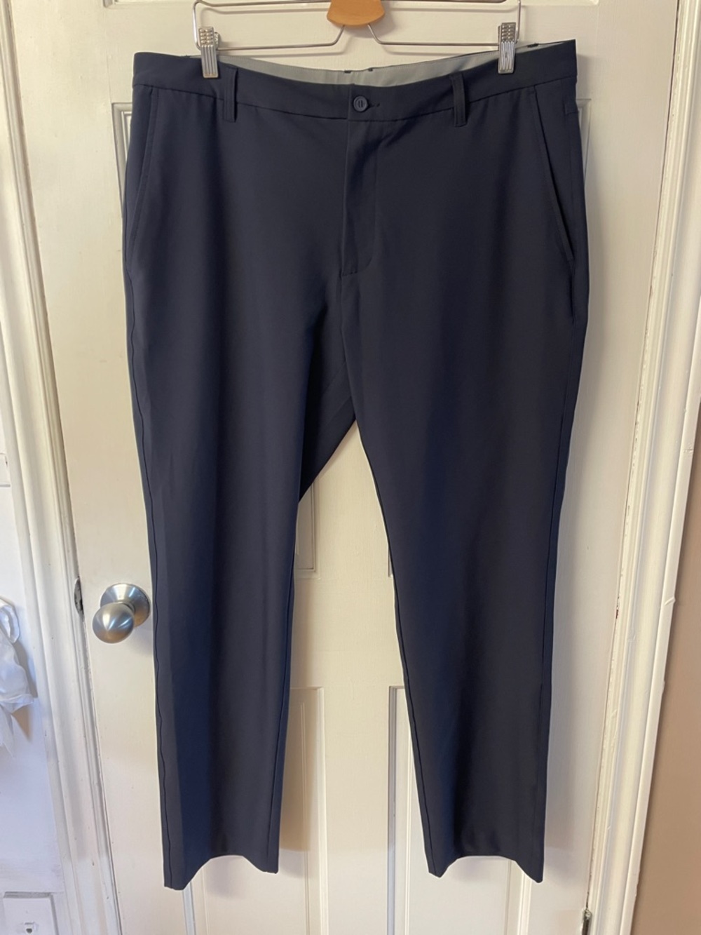 Footjoy navy blue golf pants men’s size 40X32